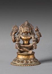 yoga narasimha front