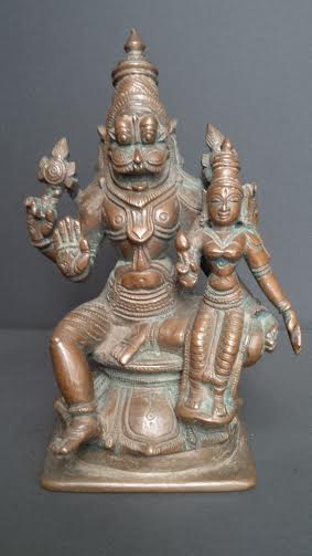 Lakshmi Narasimha front