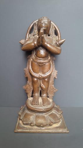 standing hanuman front 1