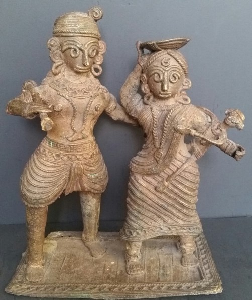 Yasodha Nanda Krishna folk