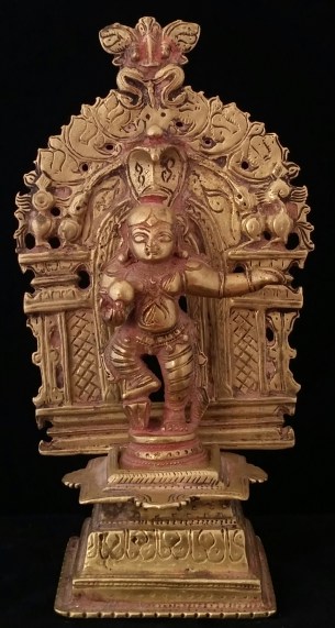 Dancing Krishna