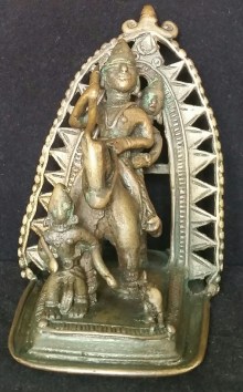 Khandobha (Tribal- Front view)