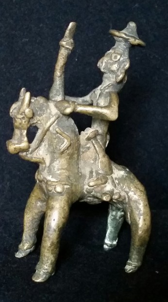 Spirit rider left side