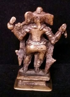 Ganesha Himachal back