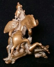 Sarabeshwara back right