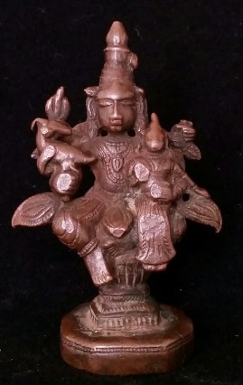 Uma Maheshwara Deccan