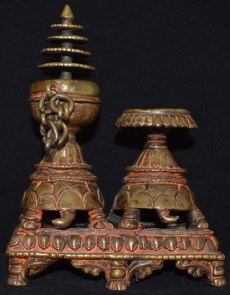 Altar containers back
