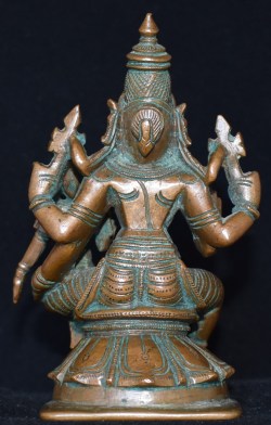 Lakshminarasimha back