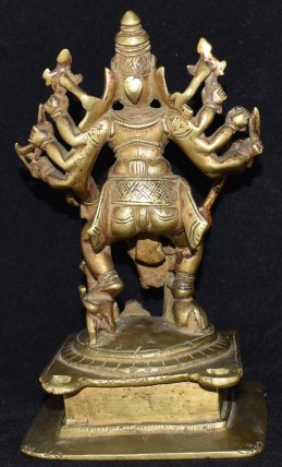 Mardhini (Deccan) back