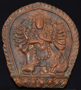Mardhini Nepal Repousse
