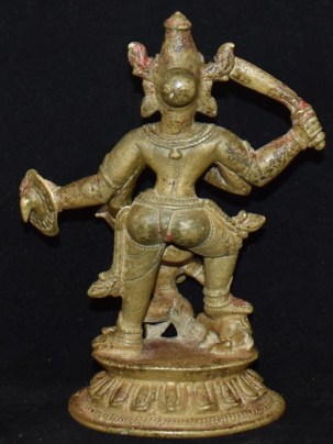 Mardhini Orissa back