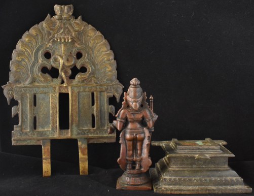 Udupi Krishna 3 pieces