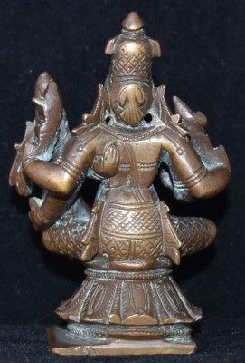 Umamaheshwara TN back