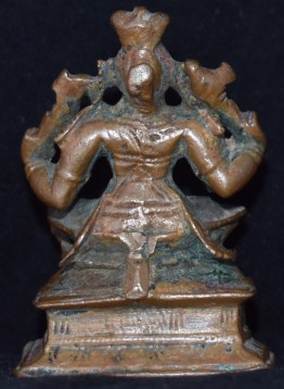 Yoga dakshinamurthy back