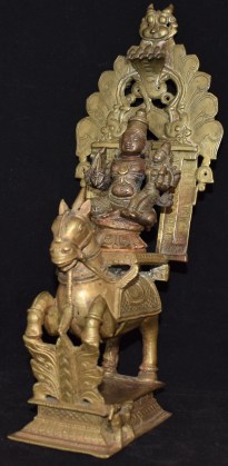 Khandobha Classical left