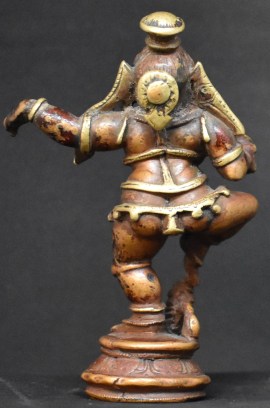 Dancing Krishna (GJ) back