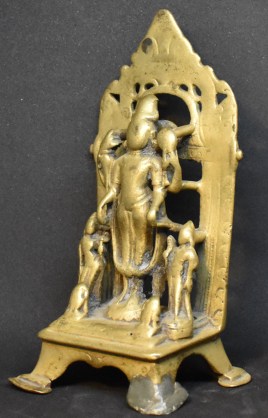 Vishnu traid Gujarat side