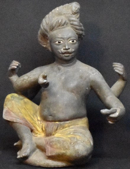 Sihva Peshwa period front