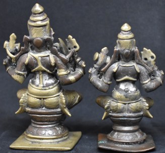 Bhairava Bhairavi back