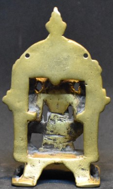 Ganasha Gujarat back