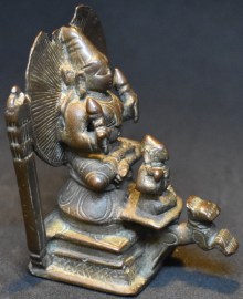 Surya on a chariot right.jpg