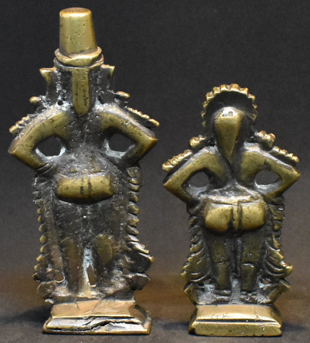 Pandurana Rukmini (Back)