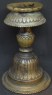Nepal lamp base