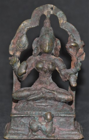 Durga Vaishnavi front