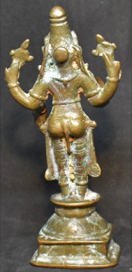 Chaturbuja Hanuman back