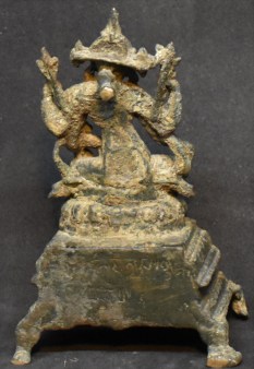 SA233 Sakambhari back