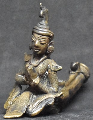 Smoking pipe frontal