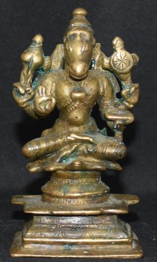 SA305 Hayagriva vigraha