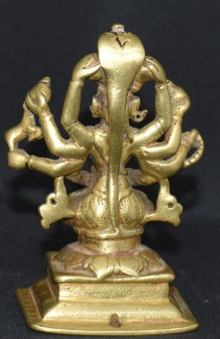 SA414 Mritanjaya back