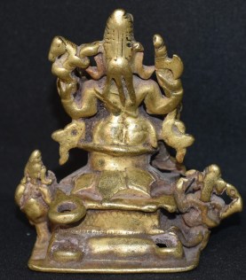 Siva with family back