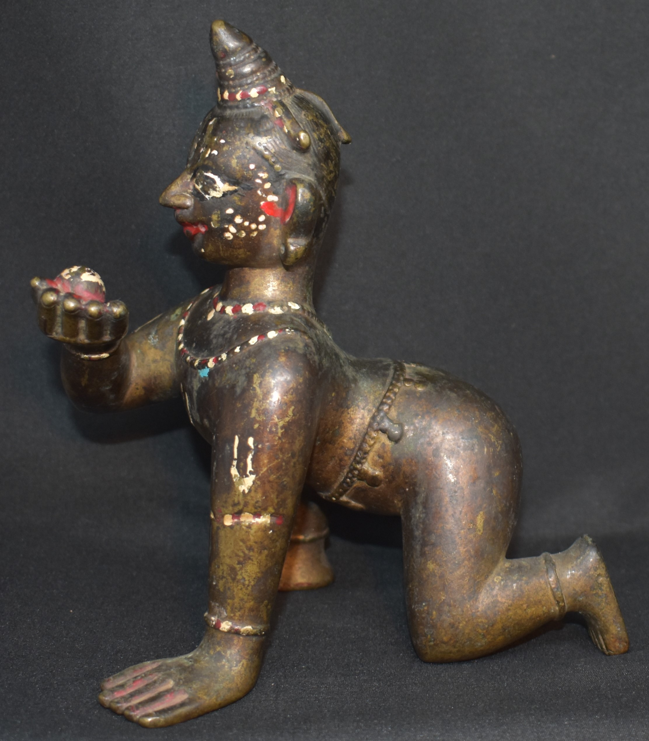 Crawling Krishna (Bengal)