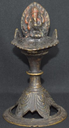 Ganesha Lamp