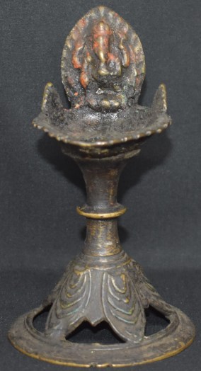 Ganesha Lamp